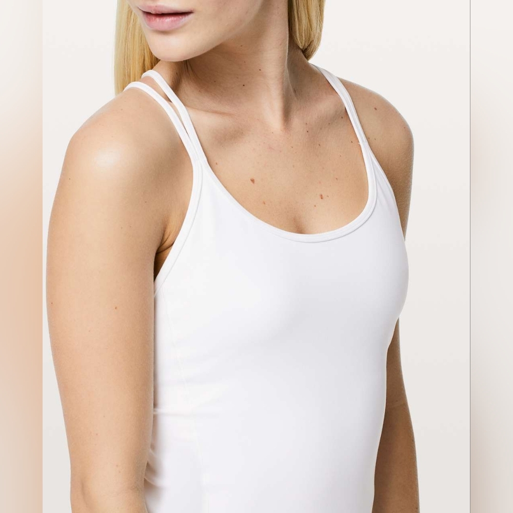 Free to Be Nulu Lululemon Tank